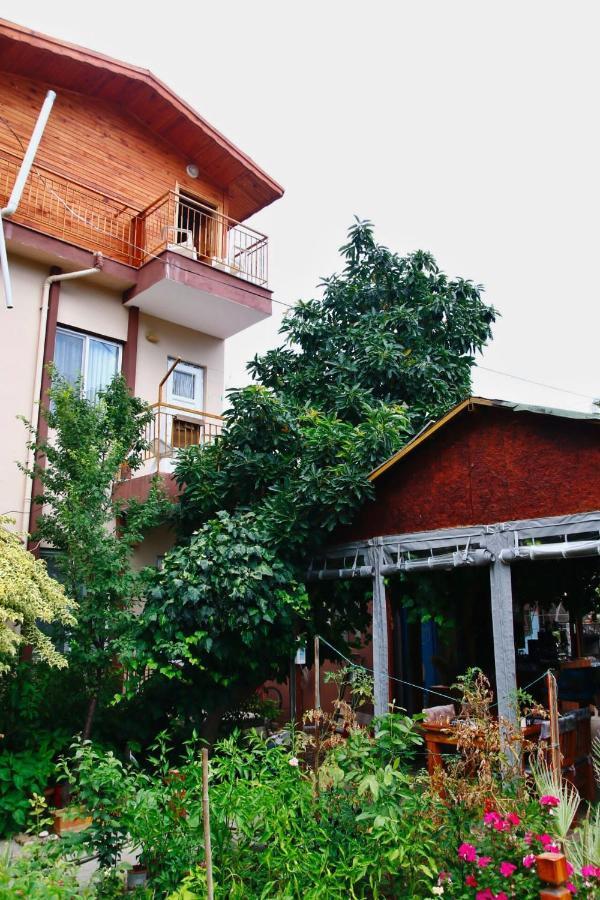 Rosemary Pansiyon Apart Bed & Breakfast Çıralı Luaran gambar