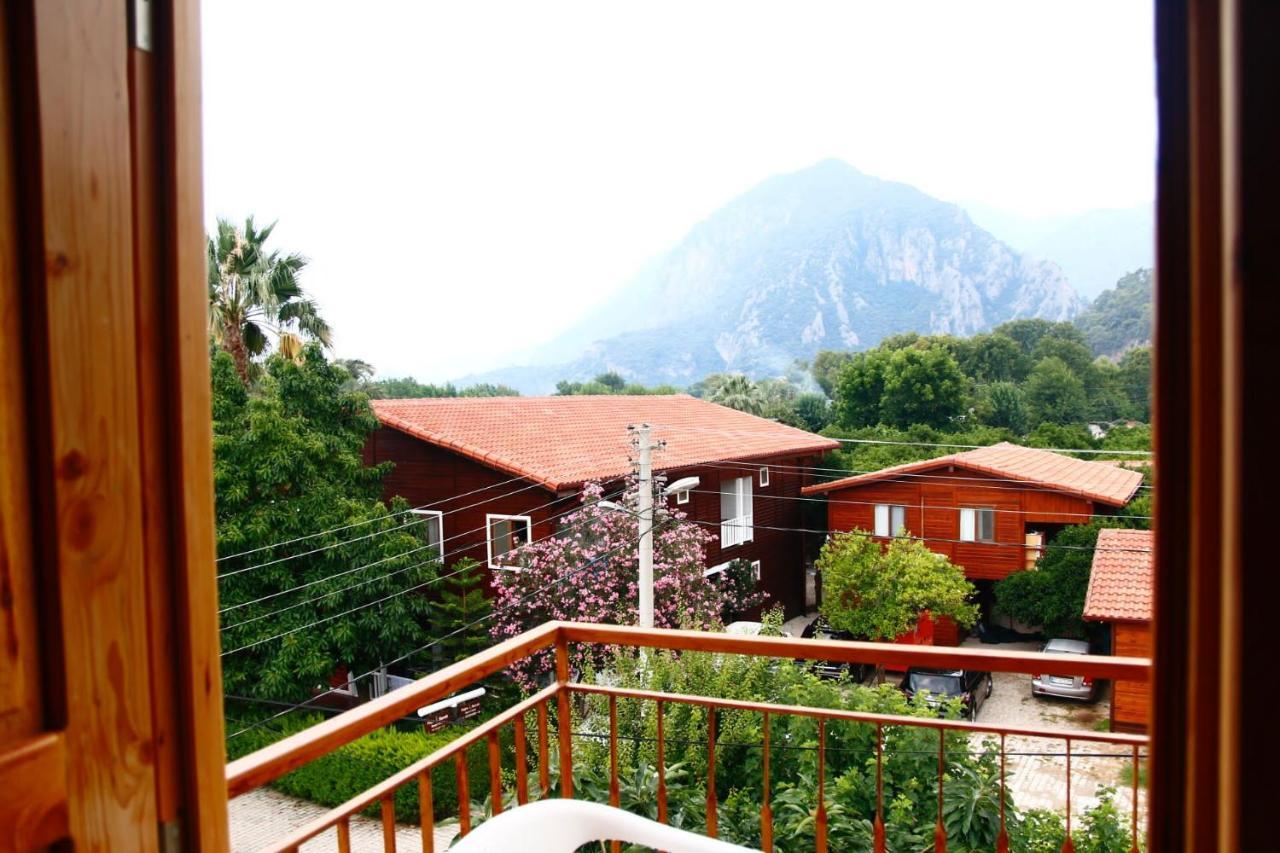 Rosemary Pansiyon Apart Bed & Breakfast Çıralı Luaran gambar