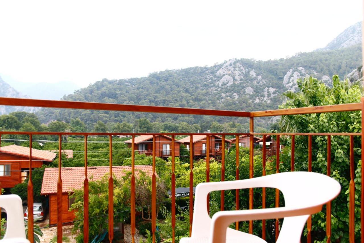 Rosemary Pansiyon Apart Bed & Breakfast Çıralı Luaran gambar