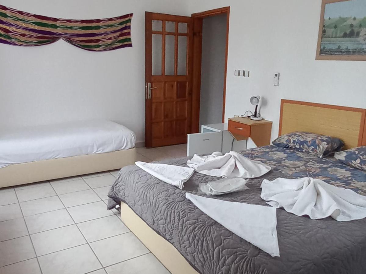 Rosemary Pansiyon Apart Bed & Breakfast Çıralı Luaran gambar