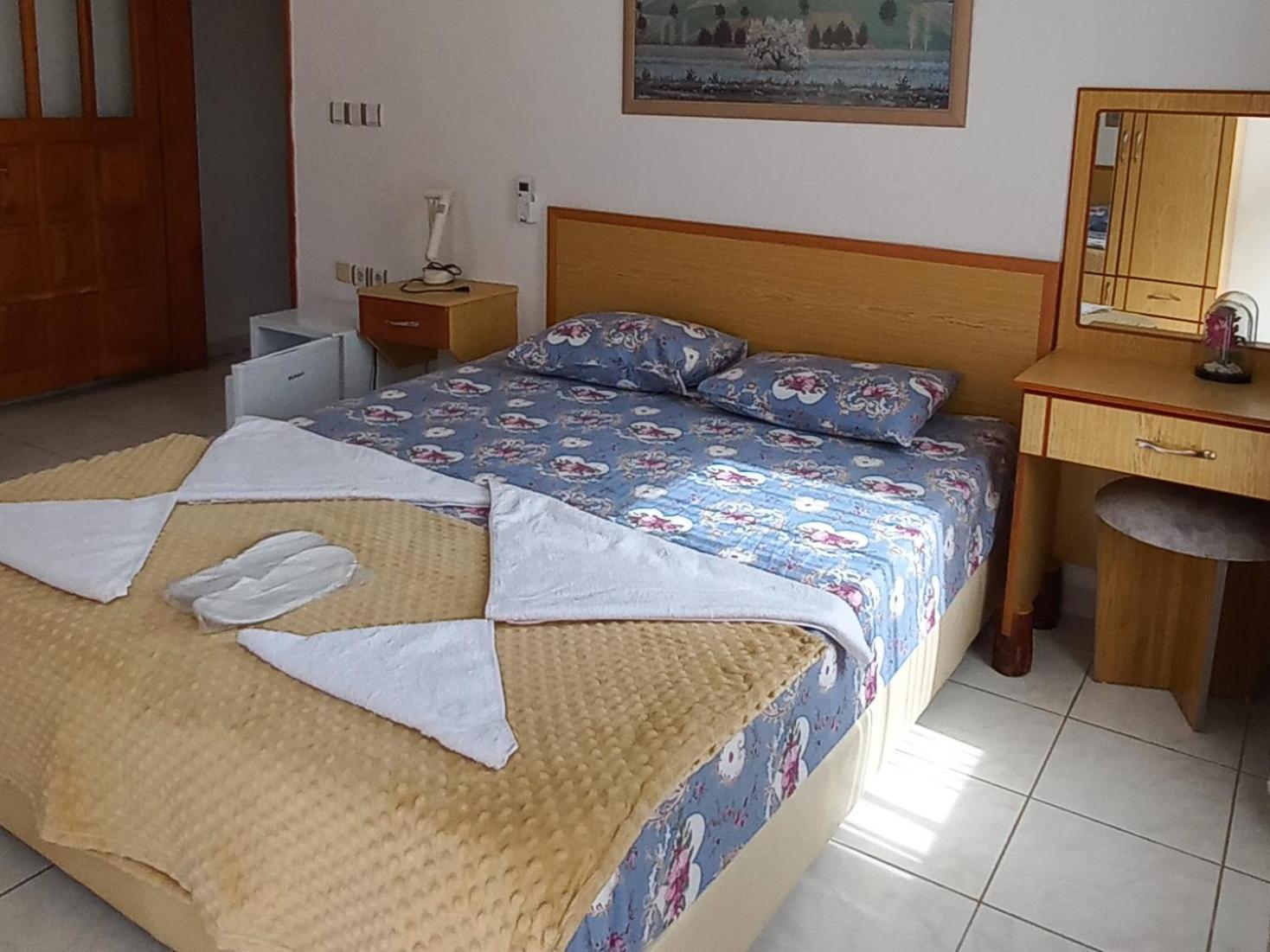 Rosemary Pansiyon Apart Bed & Breakfast Çıralı Bilik gambar