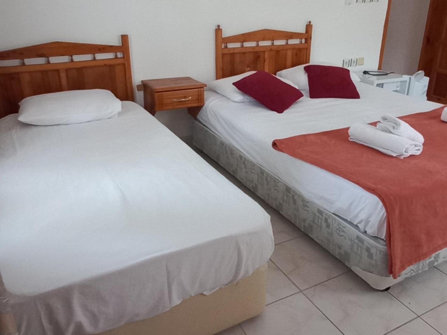 Rosemary Pansiyon Apart Bed & Breakfast Çıralı Bilik gambar