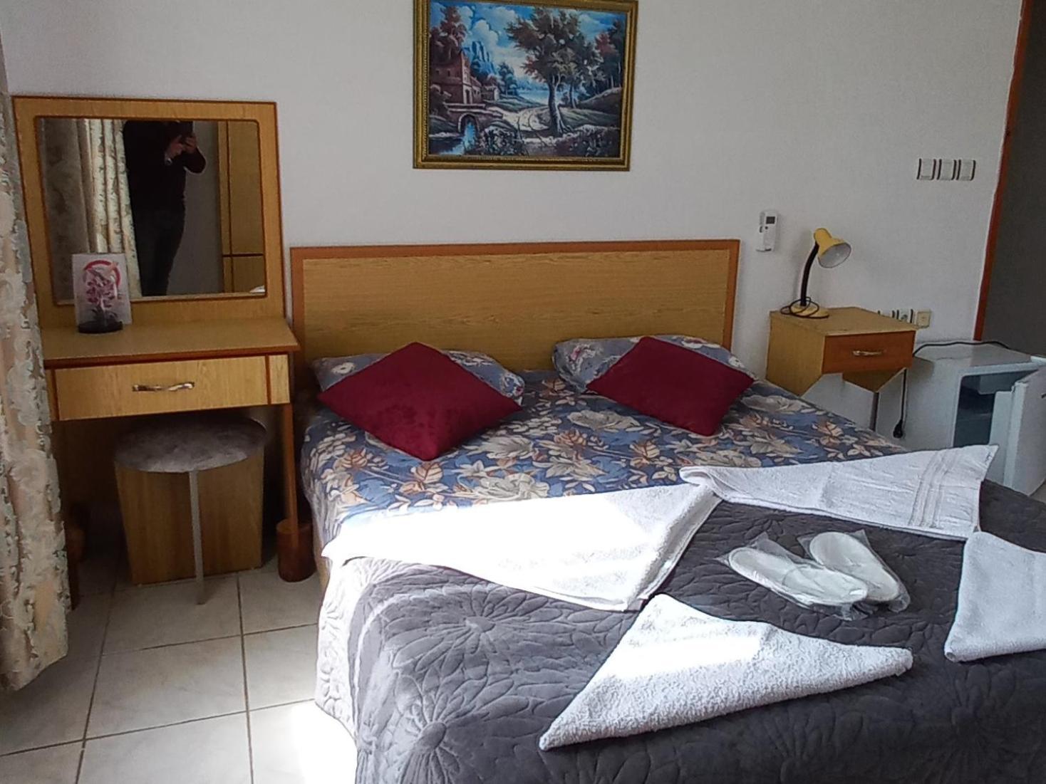 Rosemary Pansiyon Apart Bed & Breakfast Çıralı Bilik gambar