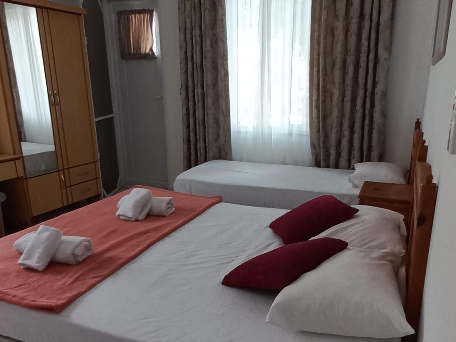 Rosemary Pansiyon Apart Bed & Breakfast Çıralı Bilik gambar