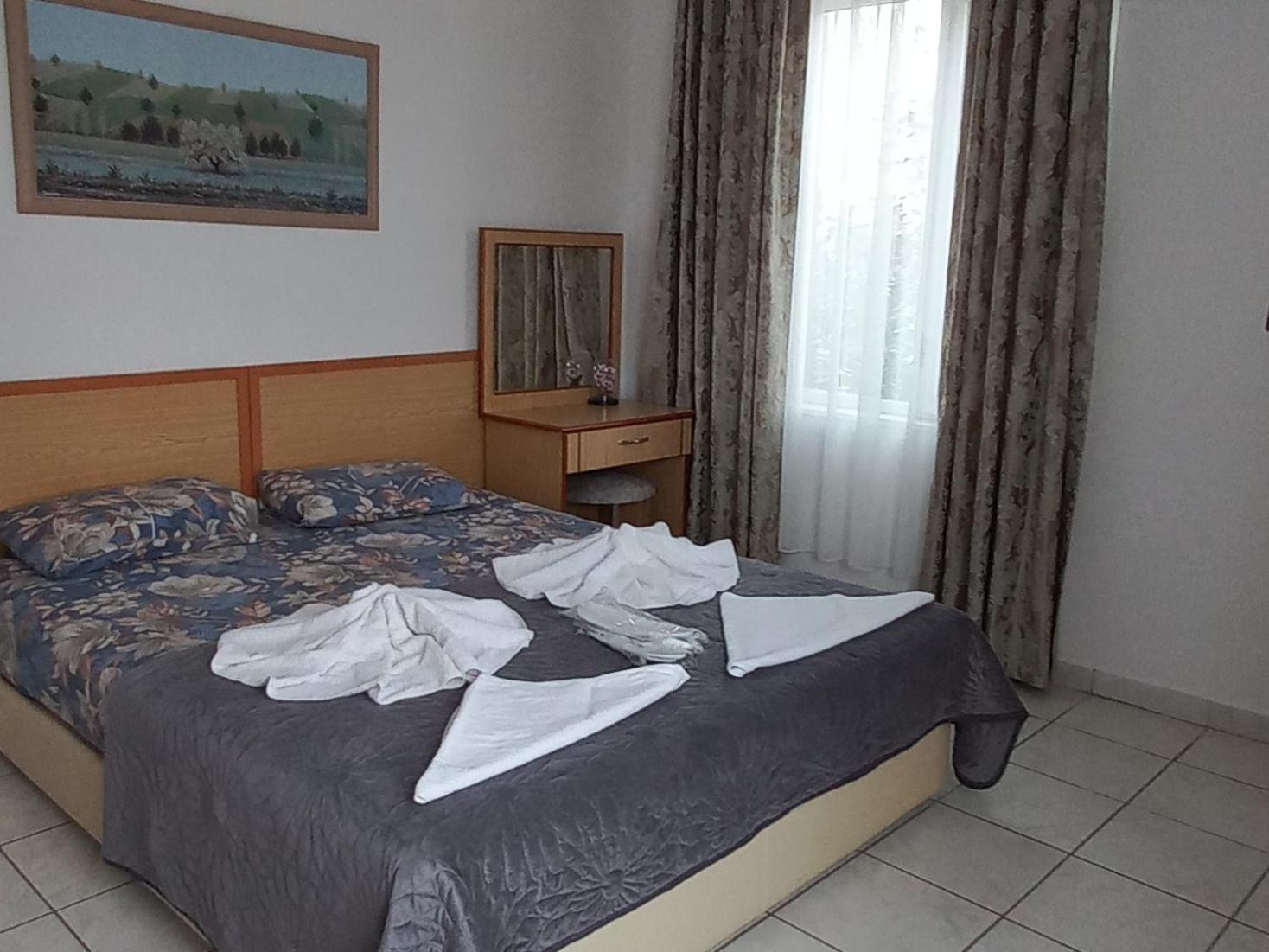 Rosemary Pansiyon Apart Bed & Breakfast Çıralı Bilik gambar