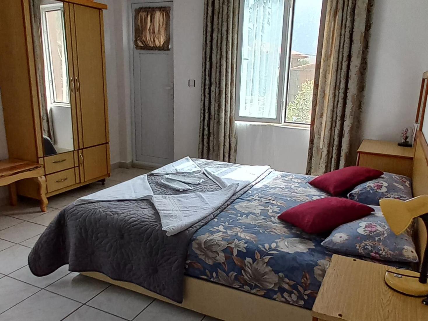 Rosemary Pansiyon Apart Bed & Breakfast Çıralı Bilik gambar