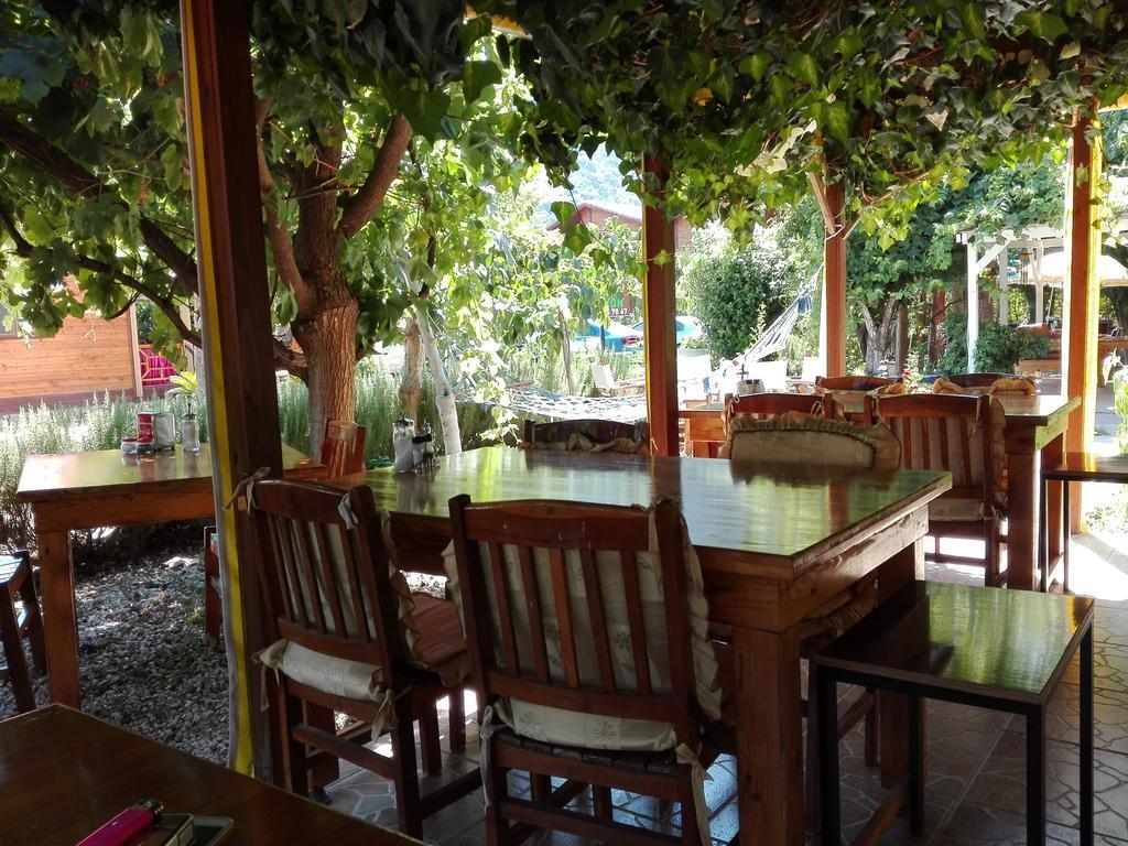 Rosemary Pansiyon Apart Bed & Breakfast Çıralı Luaran gambar