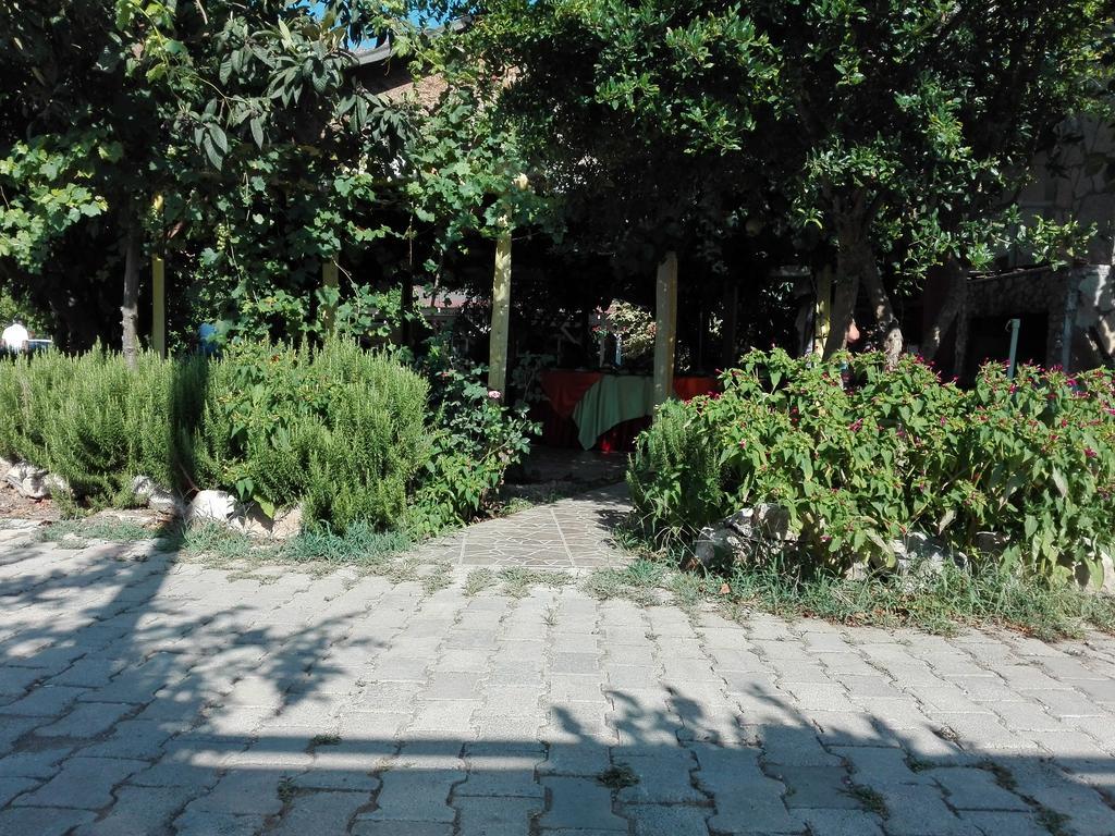 Rosemary Pansiyon Apart Bed & Breakfast Çıralı Luaran gambar