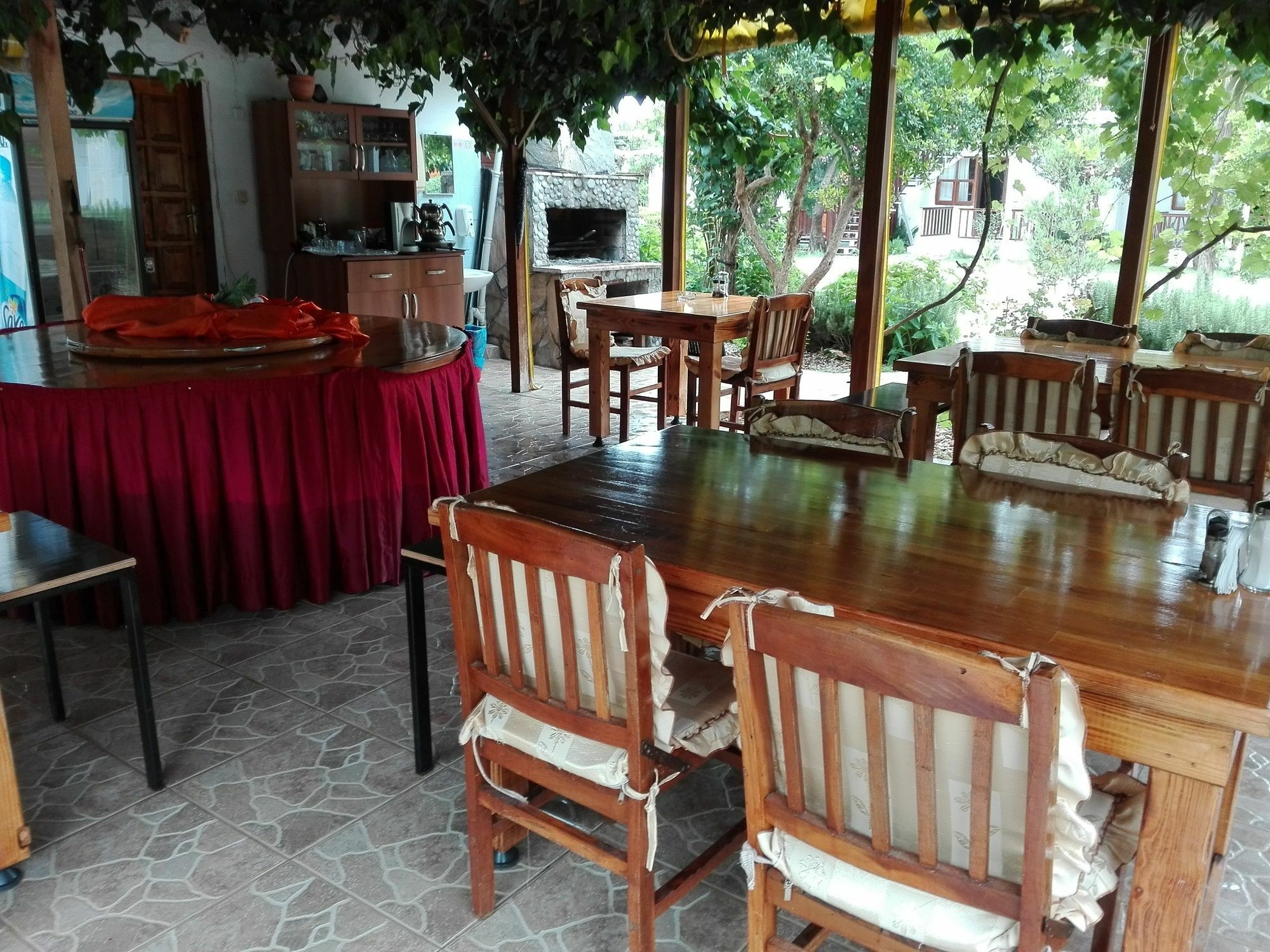 Rosemary Pansiyon Apart Bed & Breakfast Çıralı Luaran gambar