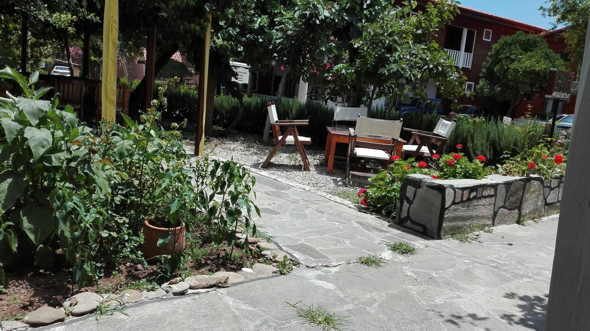 Rosemary Pansiyon Apart Bed & Breakfast Çıralı Luaran gambar